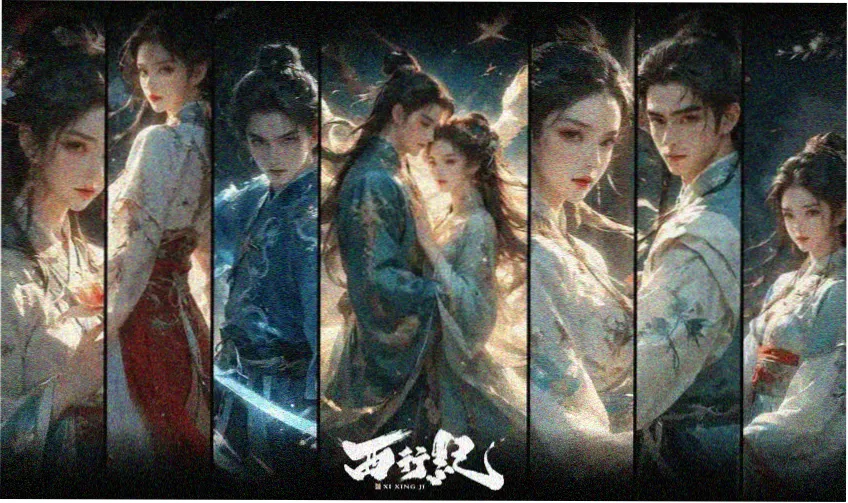 高分剧集星云畅享
